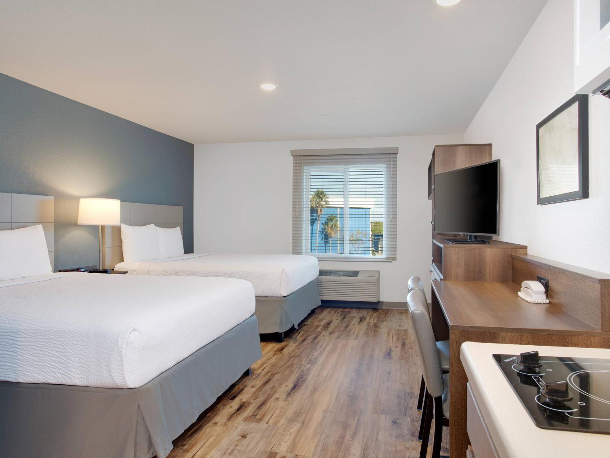 Extended Stay America Select Suites - Melbourne - West メルボルン エクステリア 写真