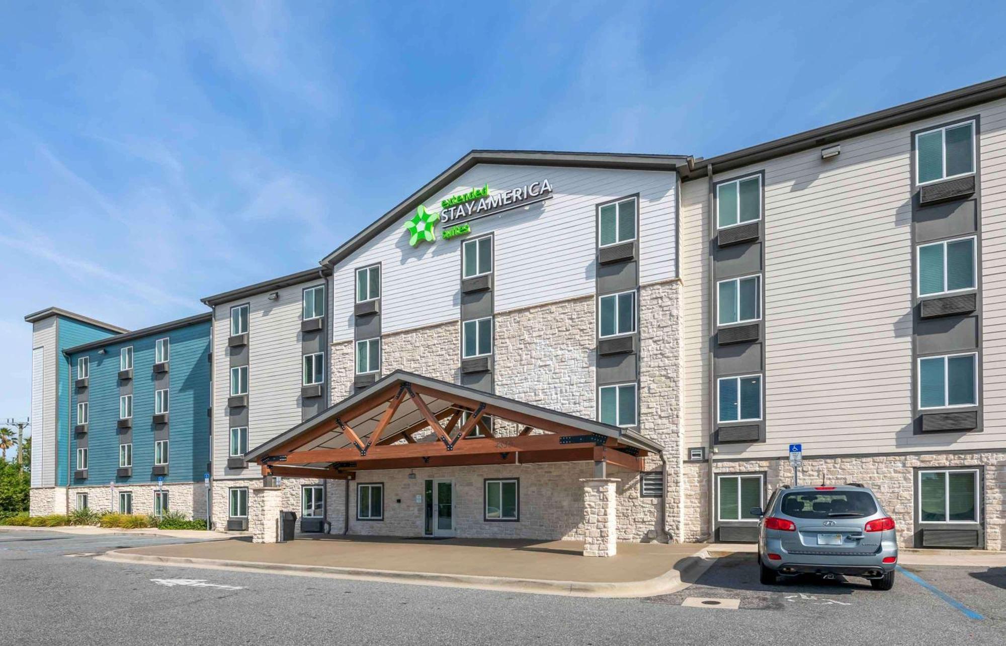 Extended Stay America Select Suites - Melbourne - West メルボルン エクステリア 写真