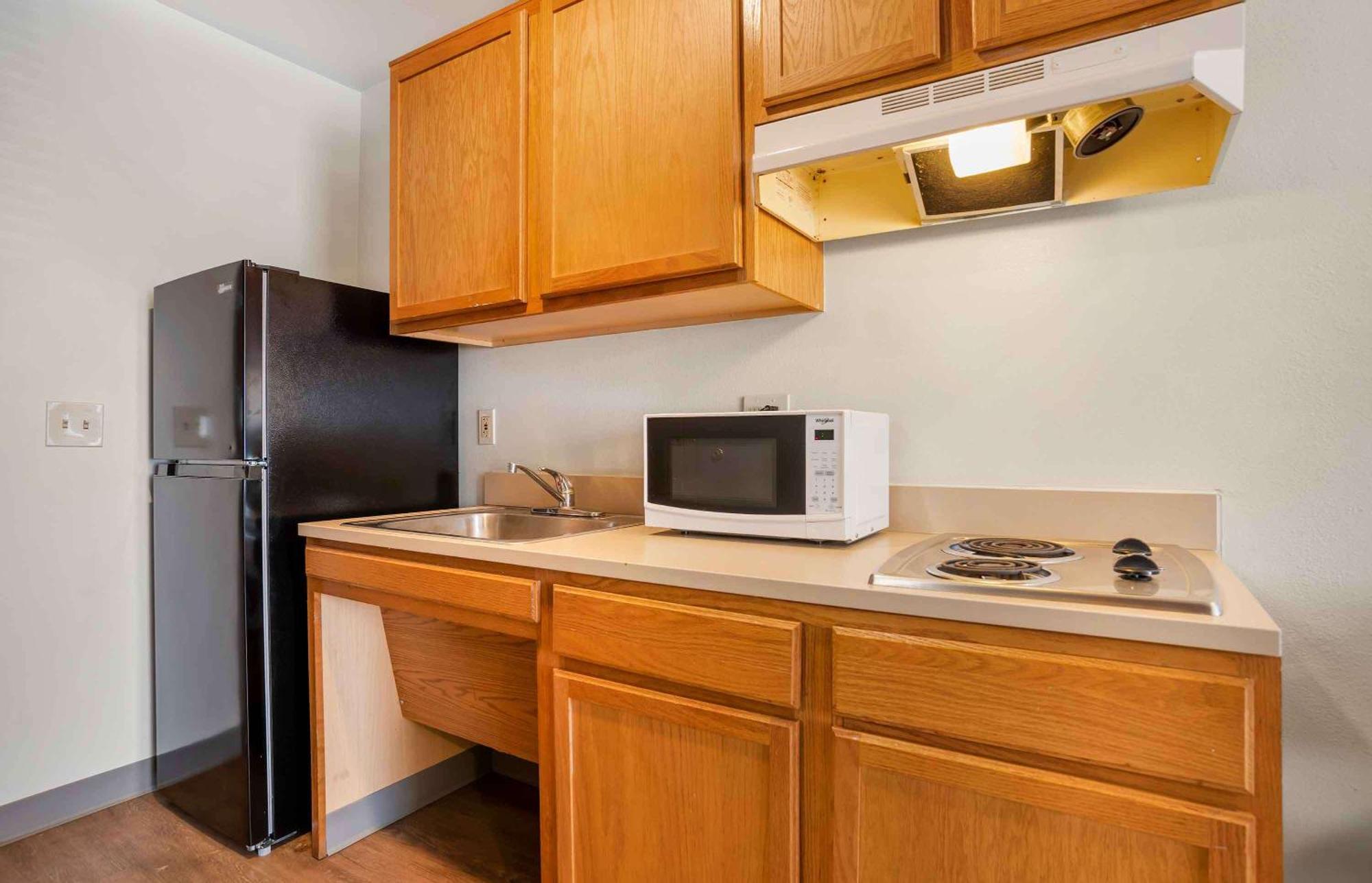 Extended Stay America Select Suites - Melbourne - West メルボルン エクステリア 写真