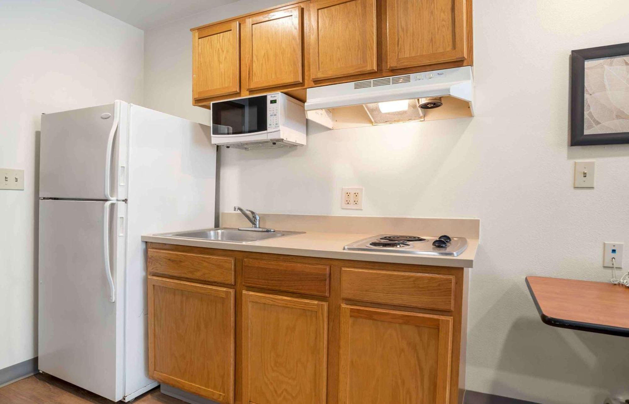 Extended Stay America Select Suites - Melbourne - West メルボルン エクステリア 写真