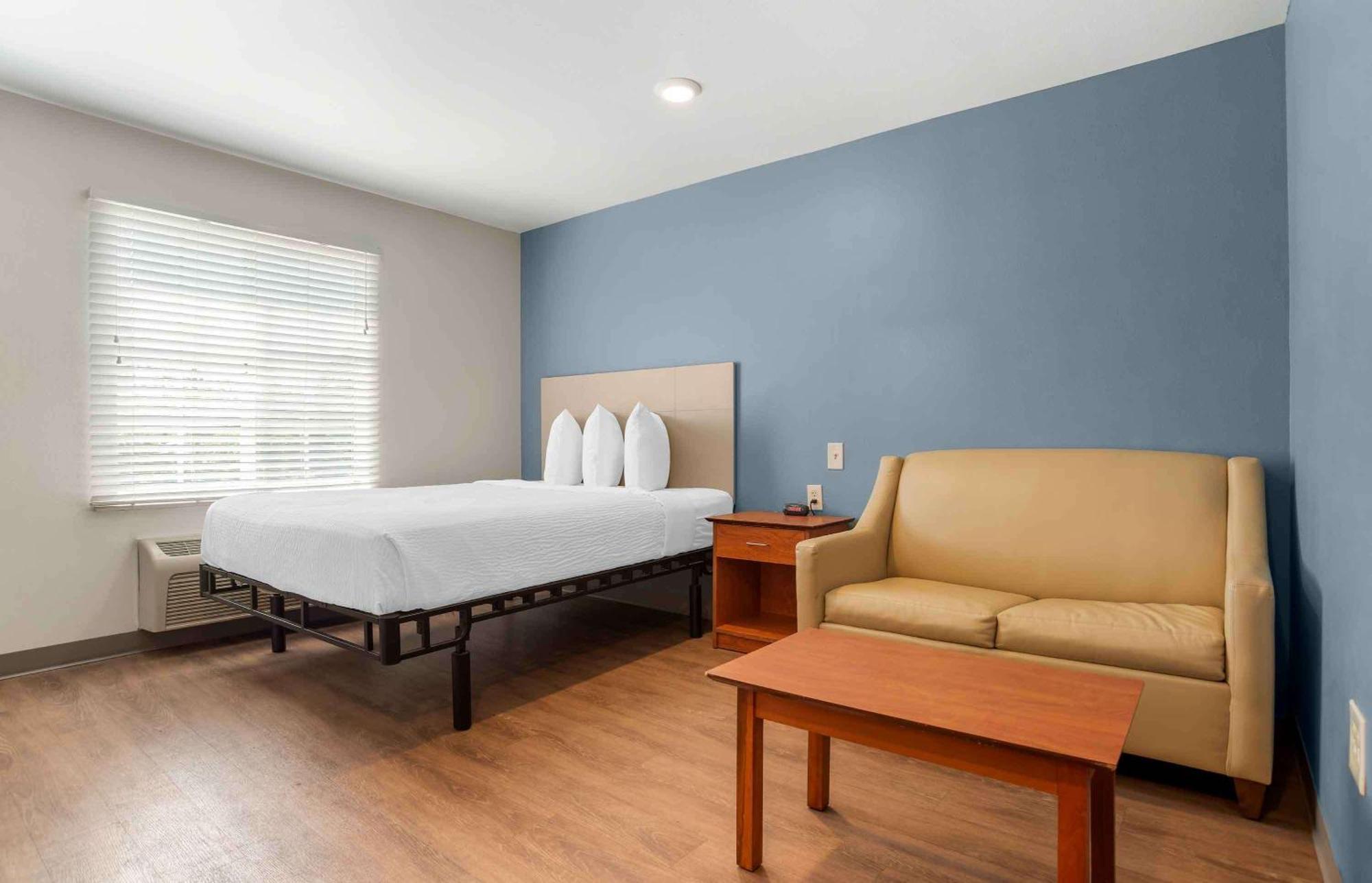 Extended Stay America Select Suites - Melbourne - West メルボルン エクステリア 写真