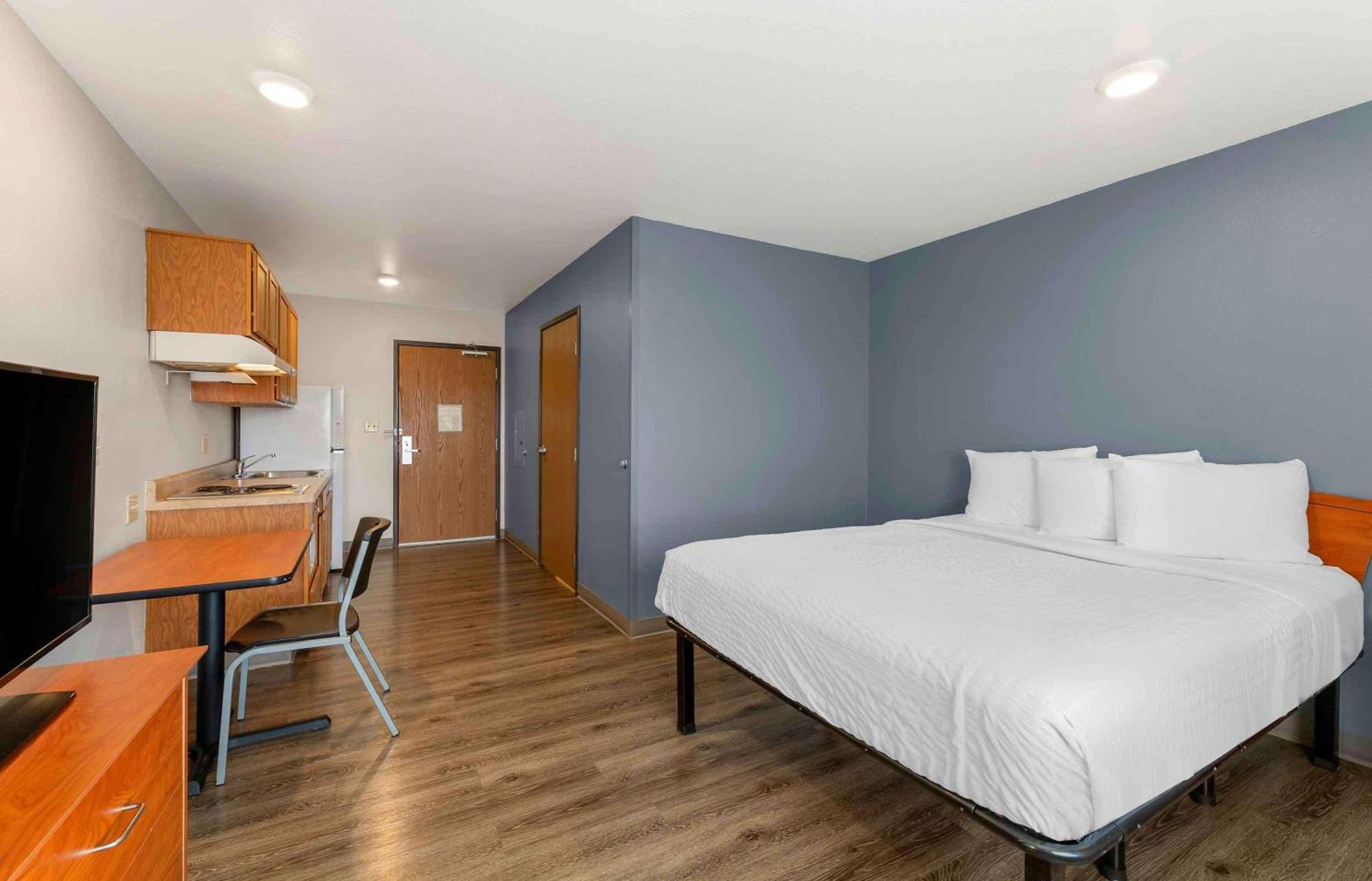 Extended Stay America Select Suites - Melbourne - West メルボルン エクステリア 写真