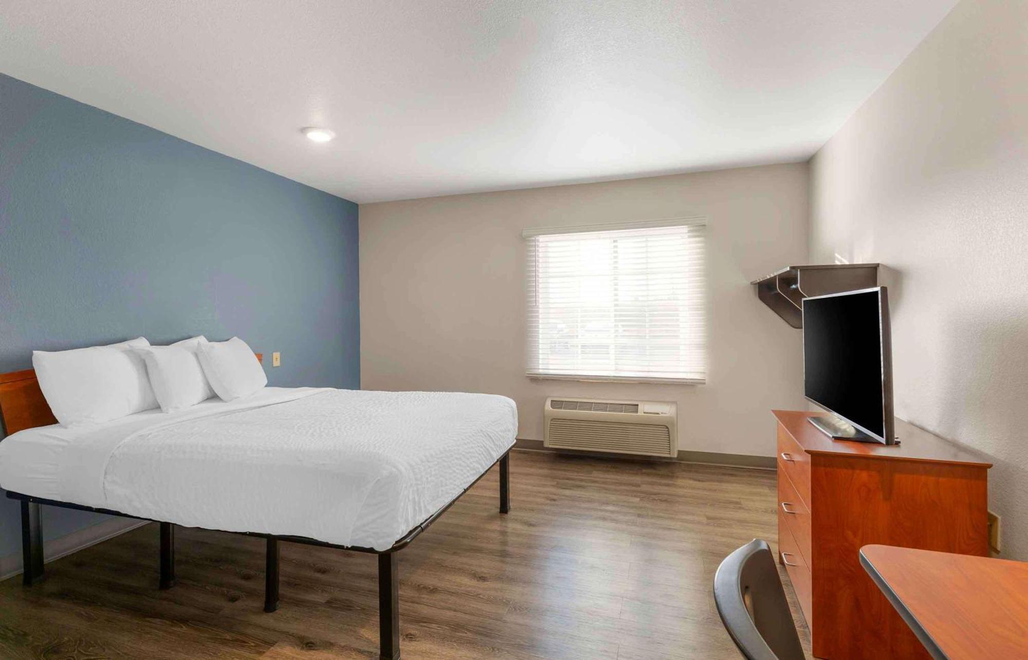 Extended Stay America Select Suites - Melbourne - West メルボルン エクステリア 写真