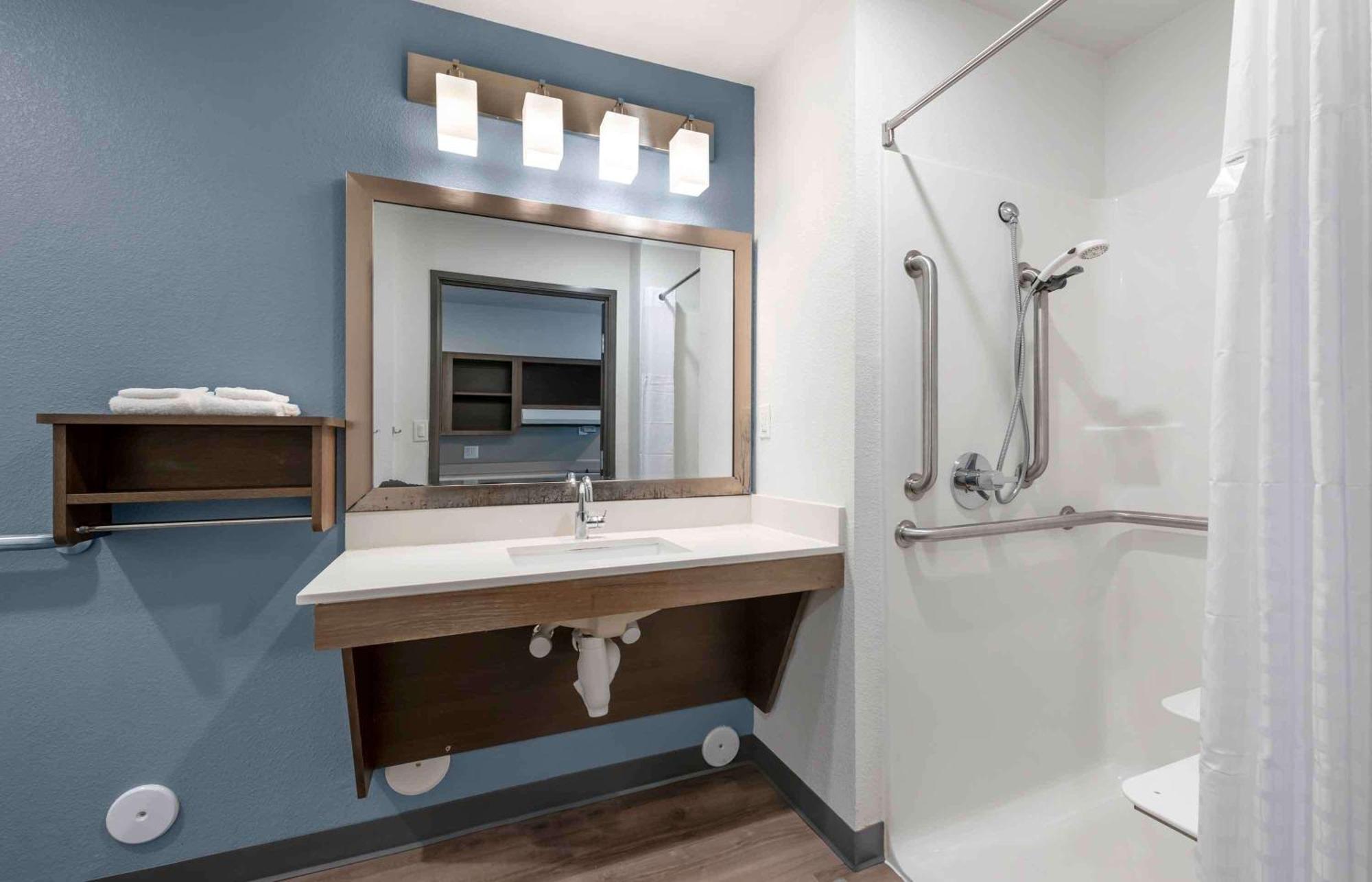 Extended Stay America Select Suites - Melbourne - West メルボルン エクステリア 写真