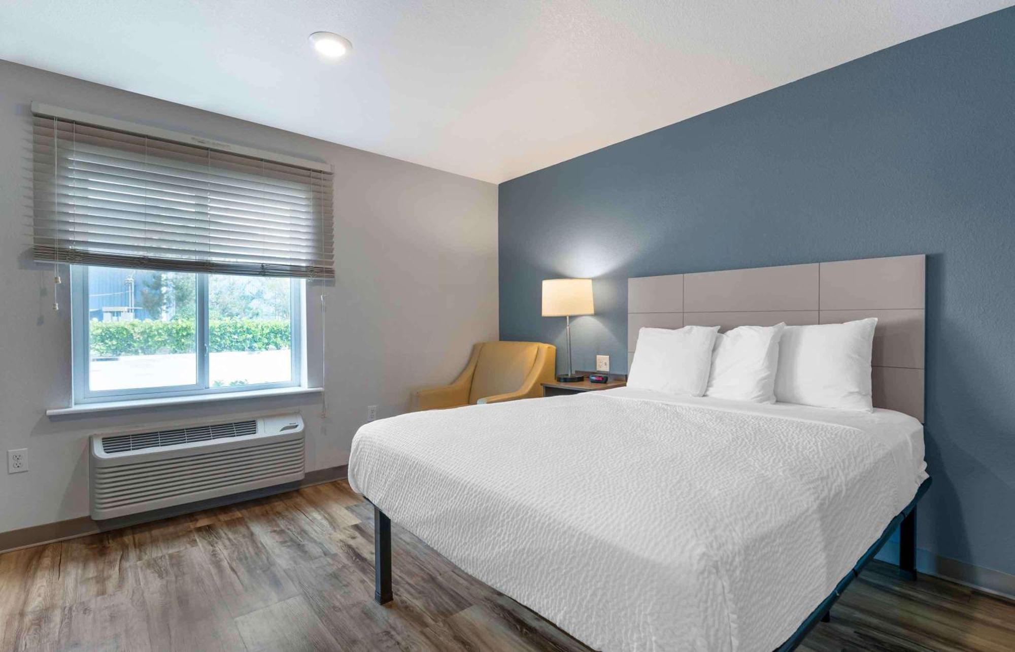 Extended Stay America Select Suites - Melbourne - West メルボルン エクステリア 写真