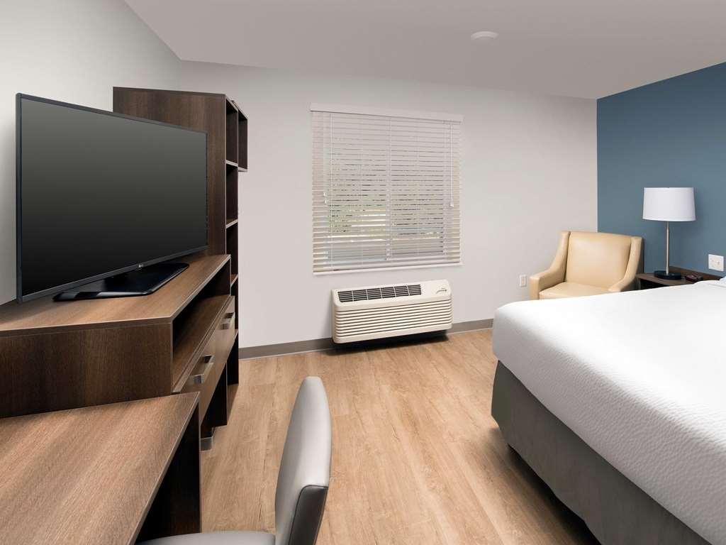 Extended Stay America Select Suites - Melbourne - West メルボルン 部屋 写真