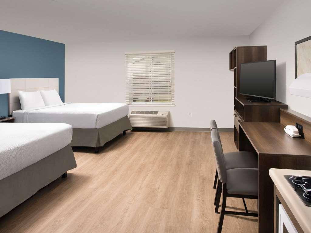 Extended Stay America Select Suites - Melbourne - West メルボルン 部屋 写真